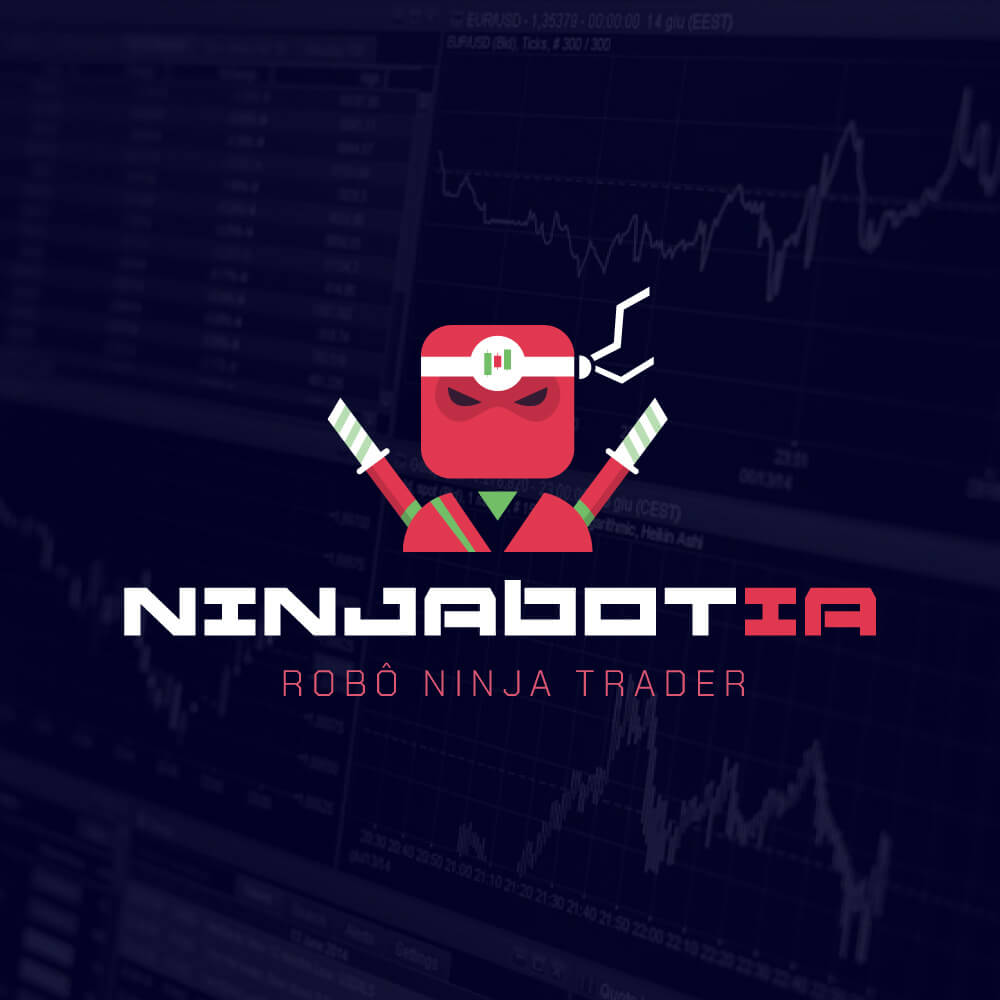 NinjaBot IA - Robô Ninja Trader